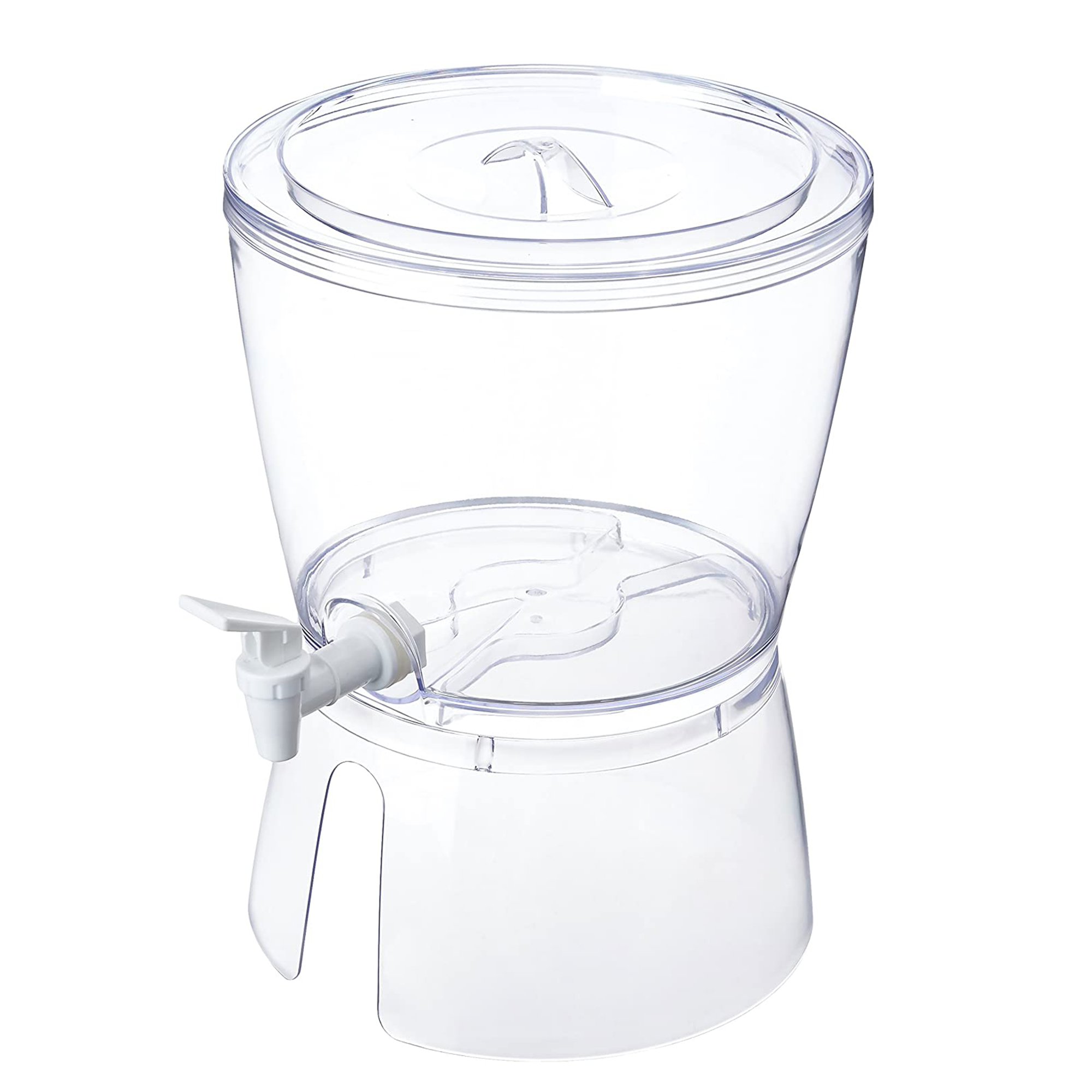 Foto 1 | Dispensador De Bebidas Redondo Capacidad De 5.3 L