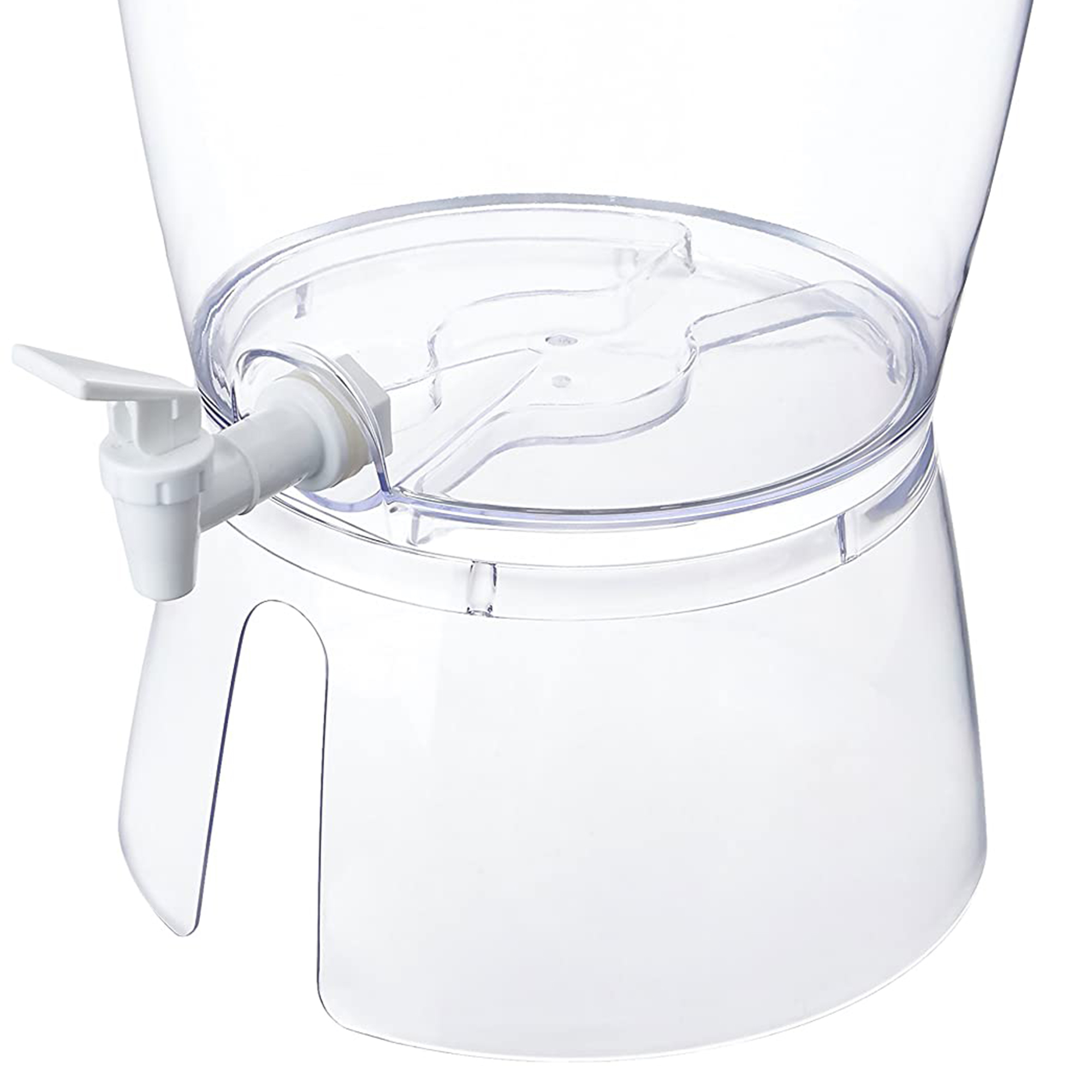 Foto 3 pulgar | Dispensador De Bebidas Redondo Capacidad De 5.3 L