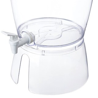 Foto 2 | Dispensador De Bebidas Redondo Capacidad De 5.3 L
