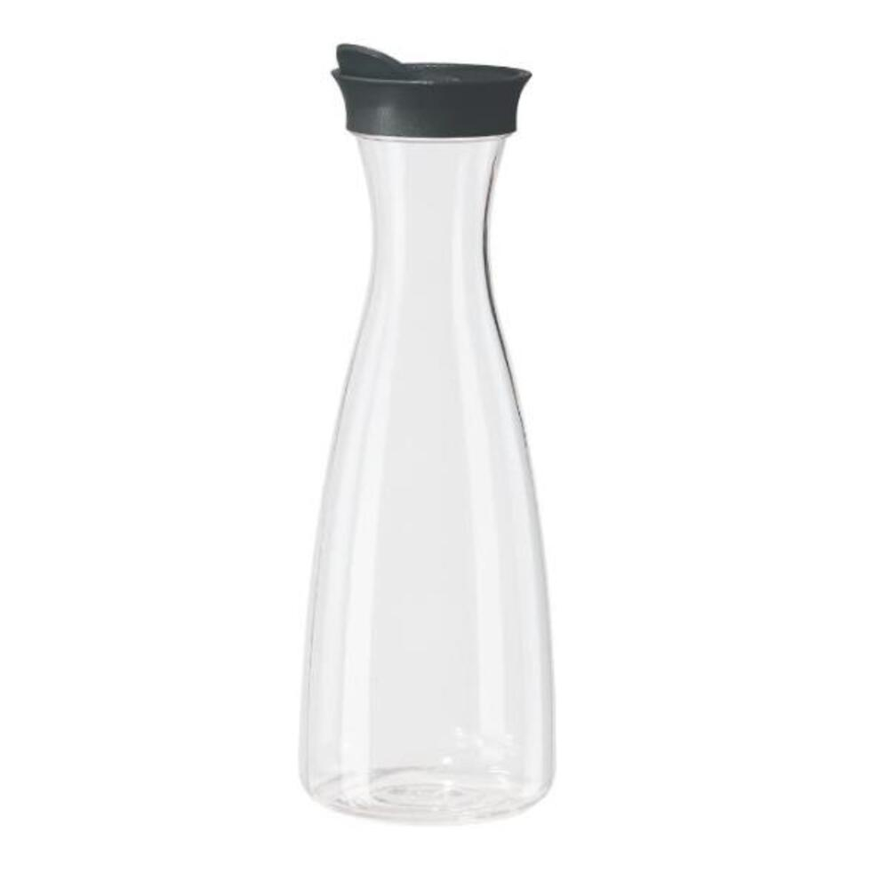 Foto 1 | Jarra Oggi 7353-3 Transparente de Plástico Tapa Negra