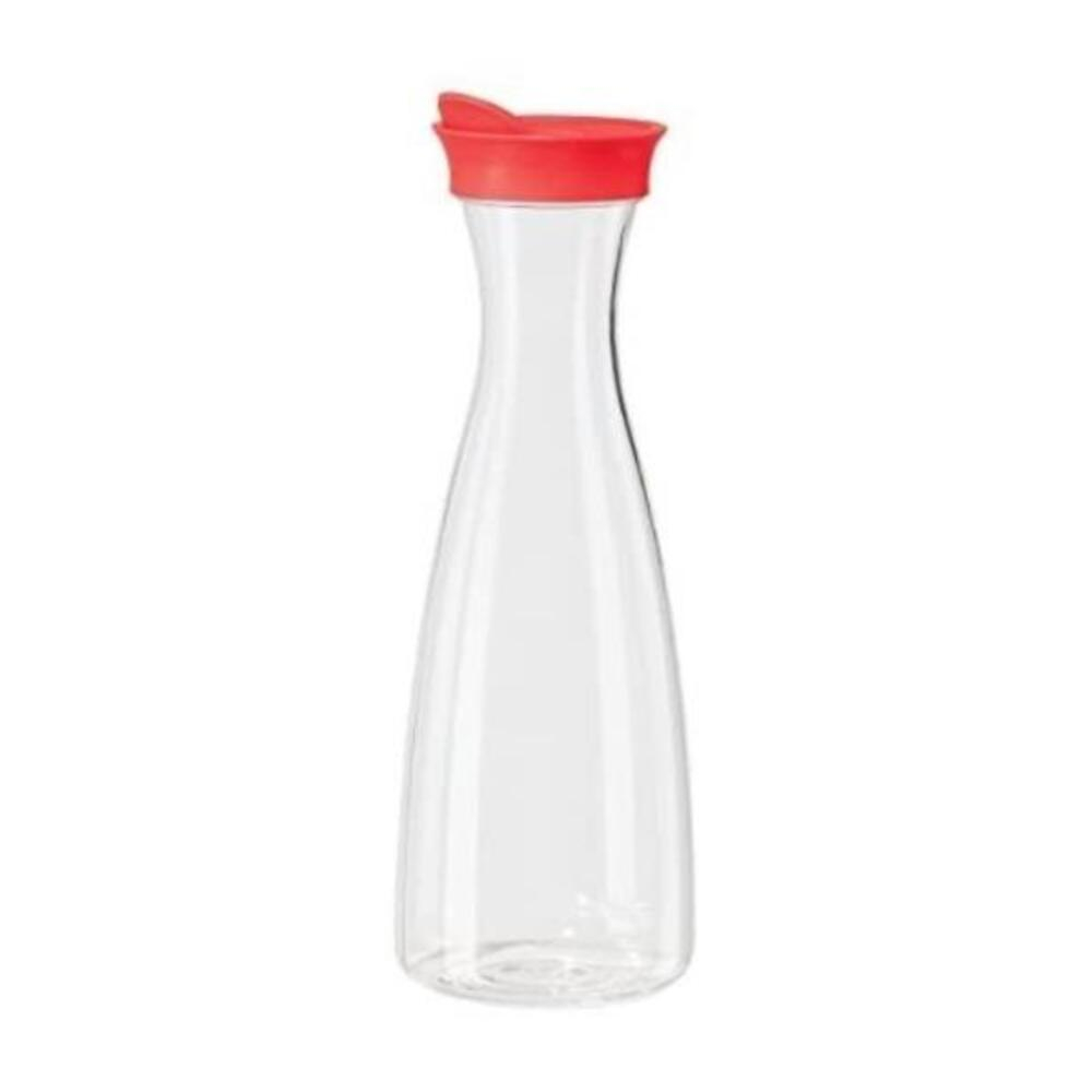 Foto 1 | Jarra Oggi 7353-2 Transparente de Plástico Tapa Roja