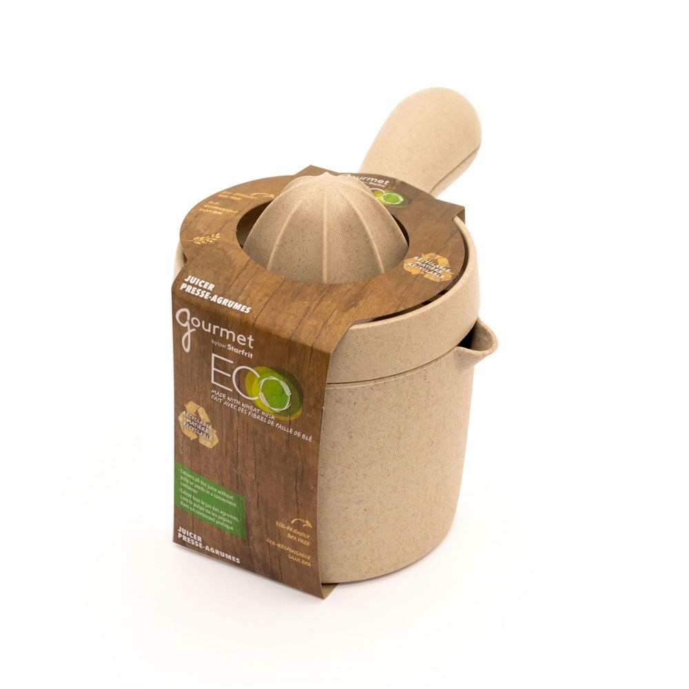Foto 4 pulgar | Jarra Exprimidora De Naranjas Eco Starfrit color Beige