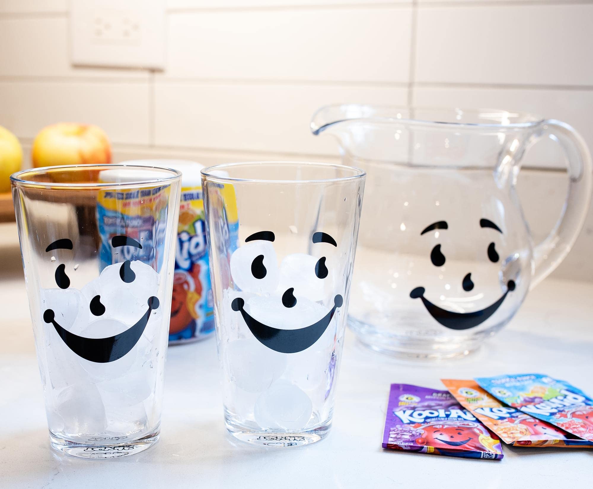 Foto 3 pulgar | Set de Jarra y Vasos Toynk Kool-aid - Venta Internaciona