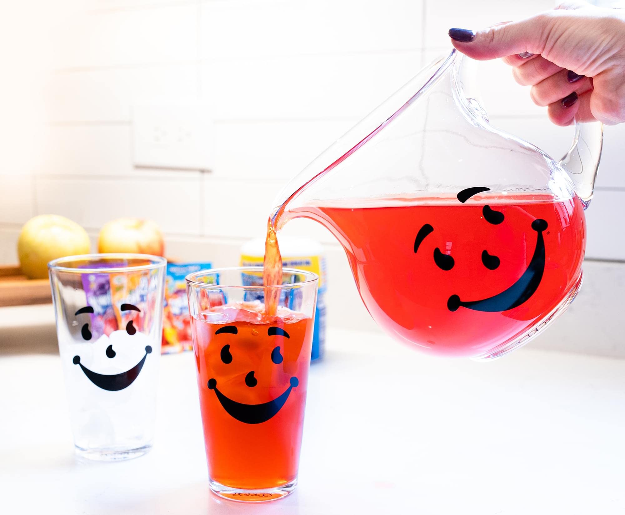 Foto 4 pulgar | Set de Jarra y Vasos Toynk Kool-aid - Venta Internaciona