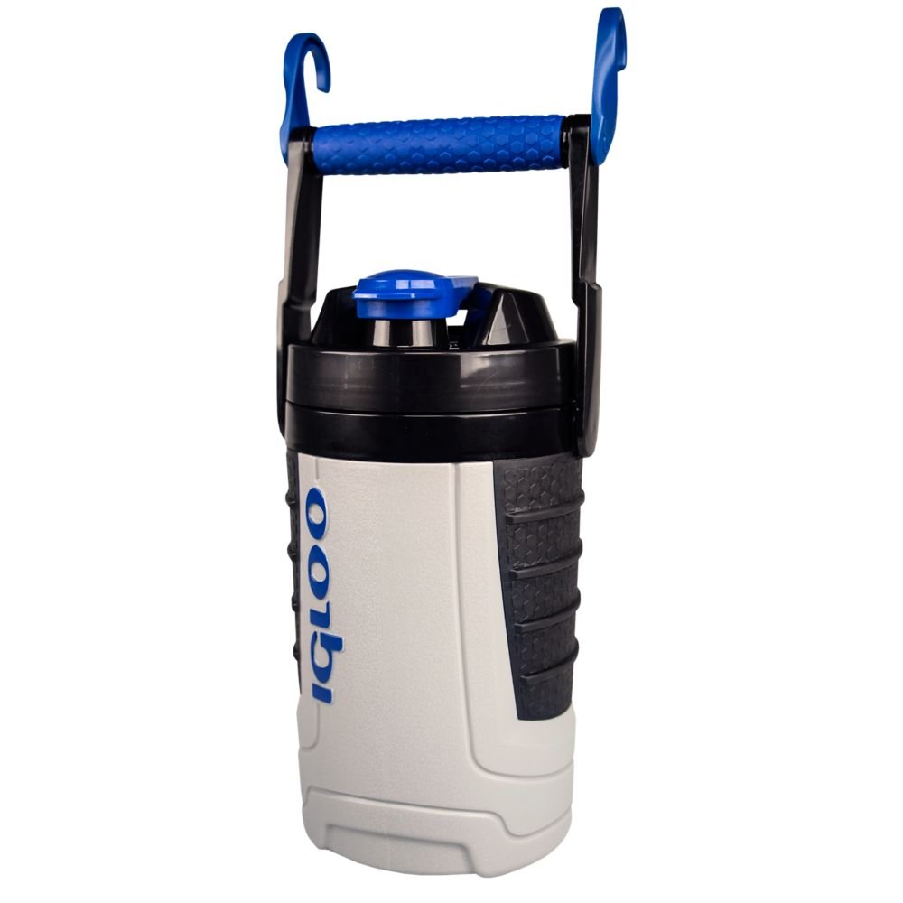 Jarra De Agua Igloo Proformance 1l Negro/azul - Venta Internacional.