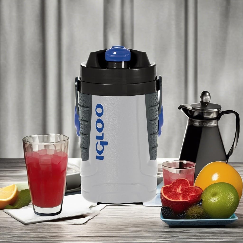Foto 4 pulgar | Jarra De Agua Igloo Proformance 1l Negro/azul - Venta Internacional.