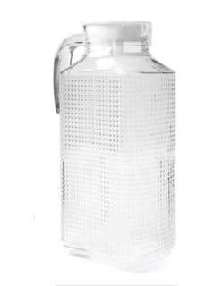 Foto 3 | Jarra de Vidrio con Tapa 1.8l + Termo de Agua Güish