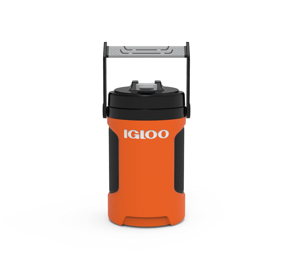 Foto 2 pulgar | Jarra Deportiva Igloo High Performance 1.9l Naranja - Venta Internacional.