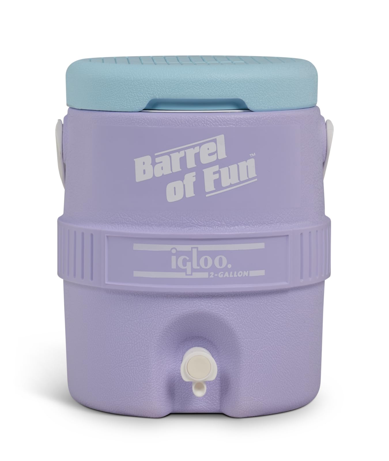 Foto 2 pulgar | Jarra Enfriadora Igloo Retro Party, 7.6 L, Lilac Breeze, 2 Galones - Venta Internacional.