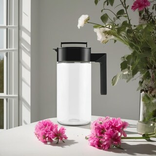 Foto 2 | Jarra Takeya, Hermética, 1 Litro, Libre De Bpa, Plástico Tritán Apto Para Uso Alimentario - Venta Internacional.