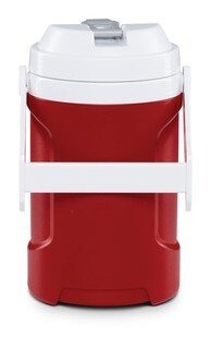 Foto 2 | Jarra Deportiva Igloo Roja De 1,9 L Con Ganchos - Venta Internacional.