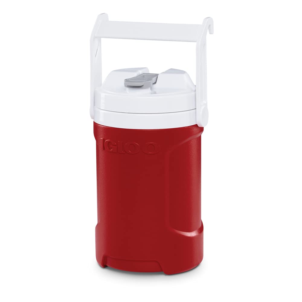 Foto 5 pulgar | Jarra Deportiva Igloo Roja De 1,9 L Con Ganchos - Venta Internacional.