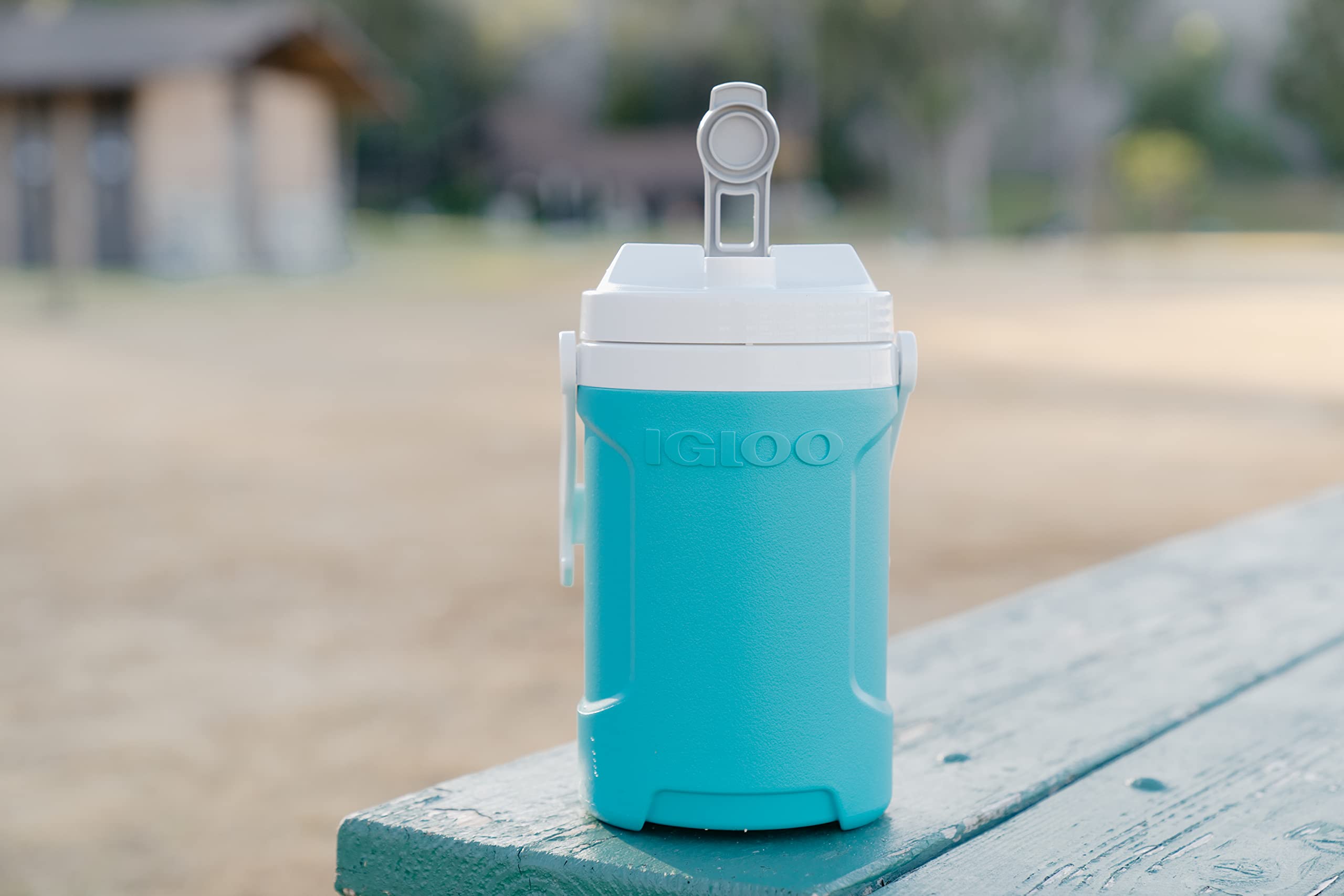 Foto 3 pulgar | Jarra Deportiva Igloo Aquamarine De 1,9 L Con Ganchos - Venta Internacional.