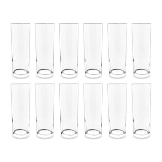 Foto 2 | Caja de Vaso Tubo Soplo 310 ml 12 Piezas