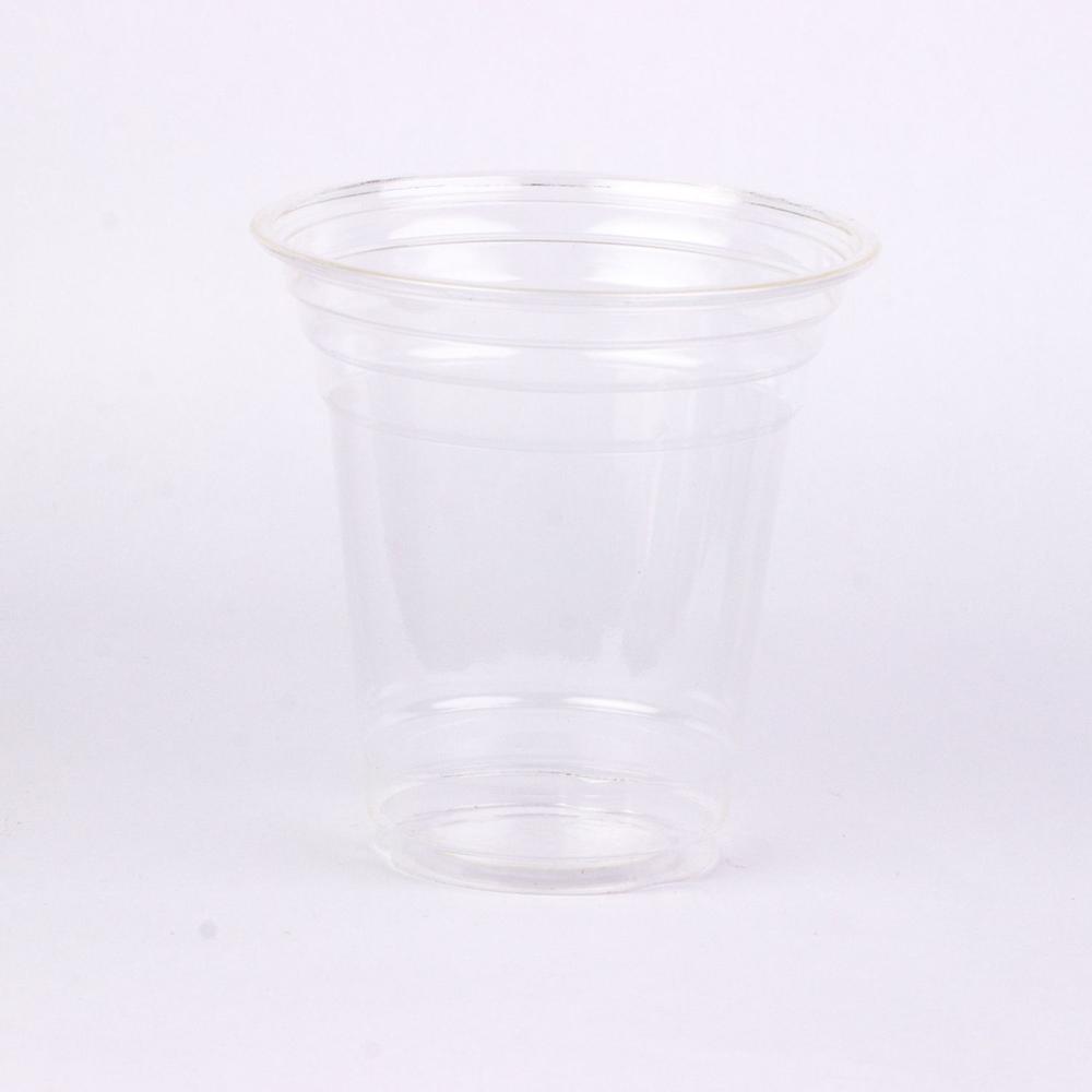 Foto 2 pulgar | Vaso De Pla Transparente De 10 Oz 1000 Unidades Bio Kanogo Green