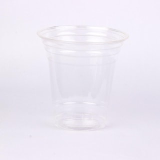 Foto 1 | Vaso De Pla Transparente De 10 Oz 1000 Unidades Bio Kanogo Green