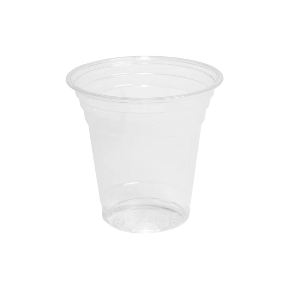 Foto 3 pulgar | Vaso De Pla Transparente De 10 Oz 1000 Unidades Bio Kanogo Green