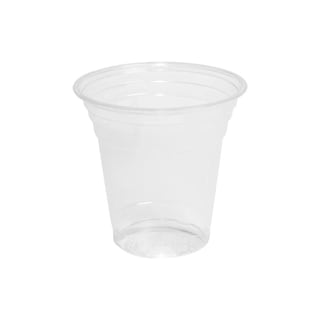 Foto 2 | Vaso De Pla Transparente De 10 Oz 1000 Unidades Bio Kanogo Green