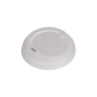 Foto 1 | Tapa De Pla Para Vaso Térmico De 8 Oz 500 Unidades Bio Kanogo Green