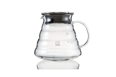 Foto 1 | Servidor De Vidrio Hario Xgsr-60-tb V60 De 600 Ml Para 2 A 5 Tazas - Venta Internacional.