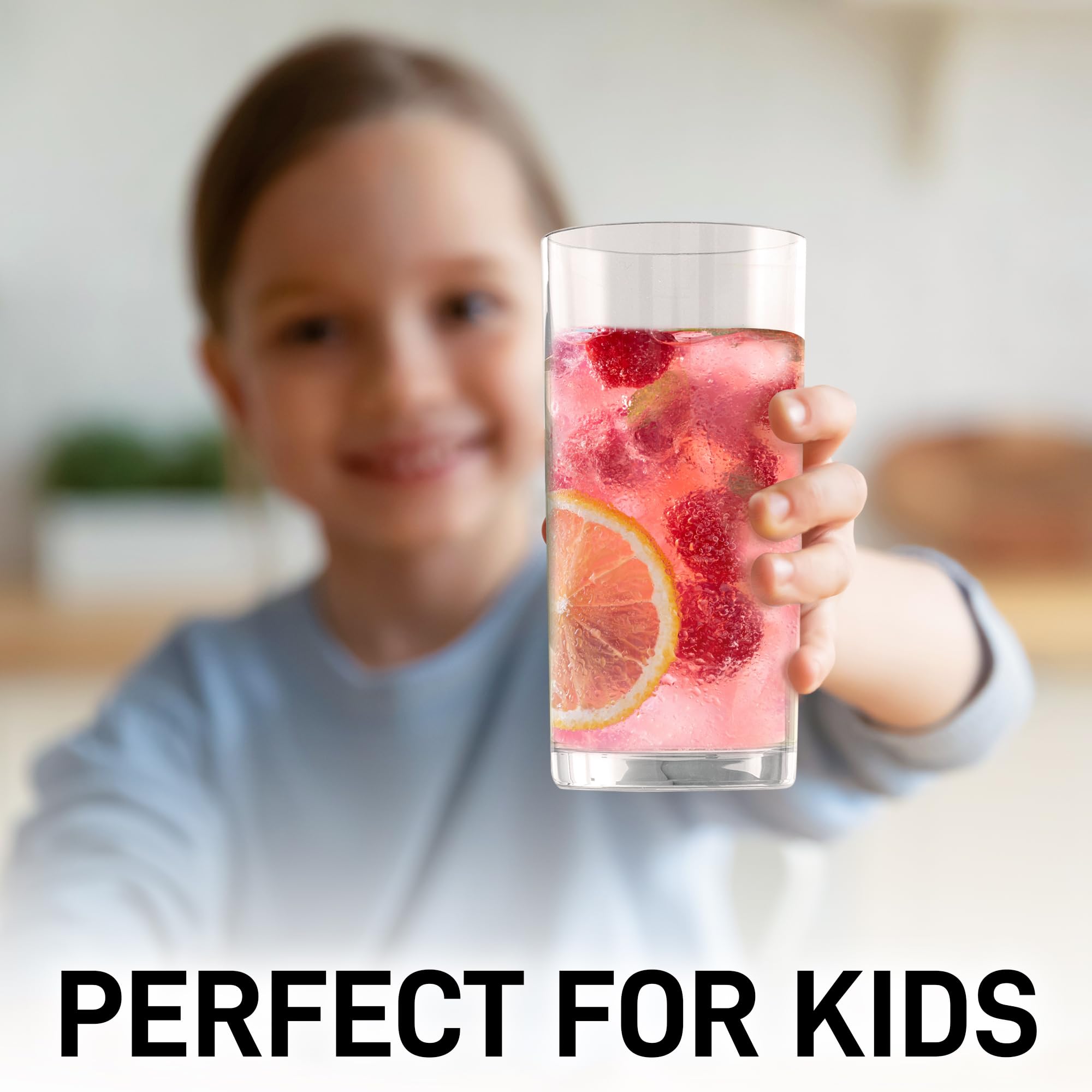 Foto 6 | Vasos Acrílicos Zulay Kitchen 6 Unidades 480 Ml - Venta Internacional