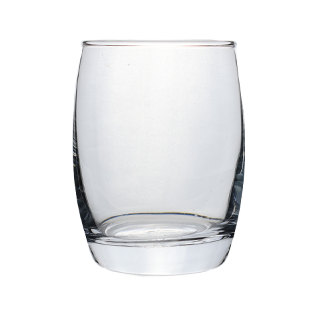 Foto 3 pulgar | Set De 6 Vasos De Cristal  – Estilo Moderno Y Funcional