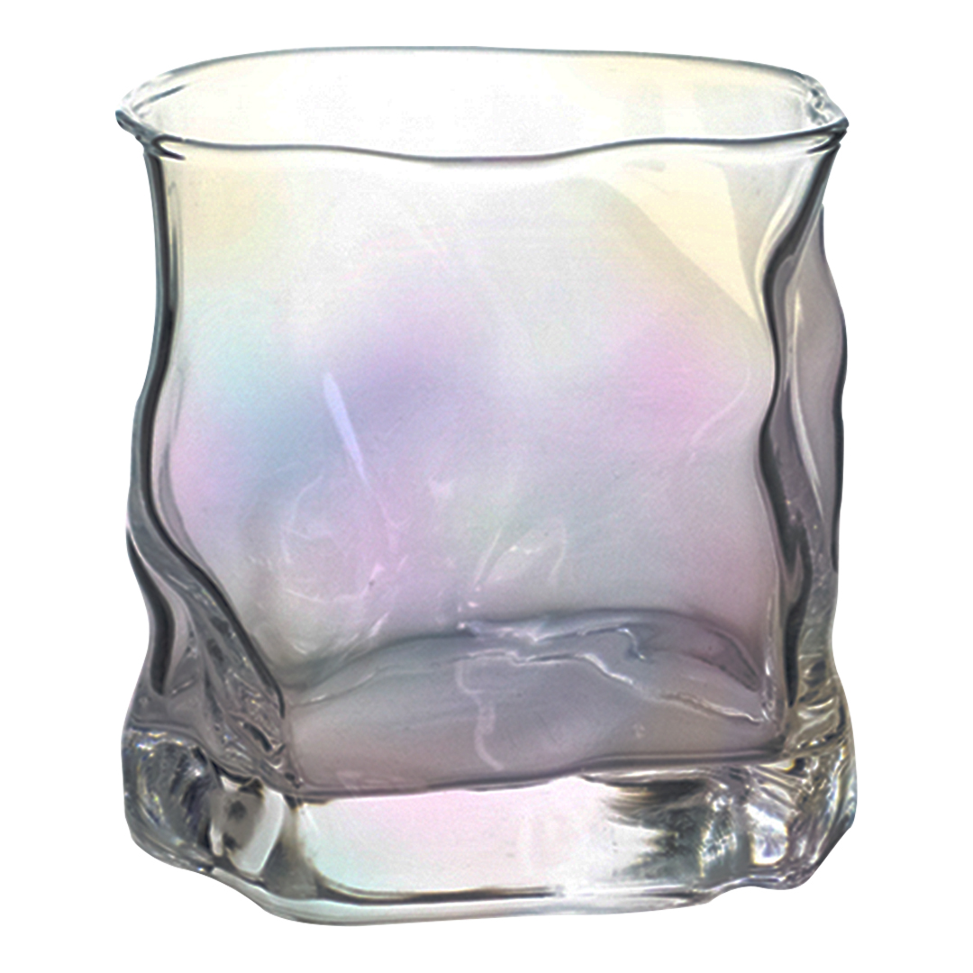Foto 2 | Set De 4 Vasos Electrochapados 300ml  Multicolor– Un Toque Exquisito Para Tu Mesa