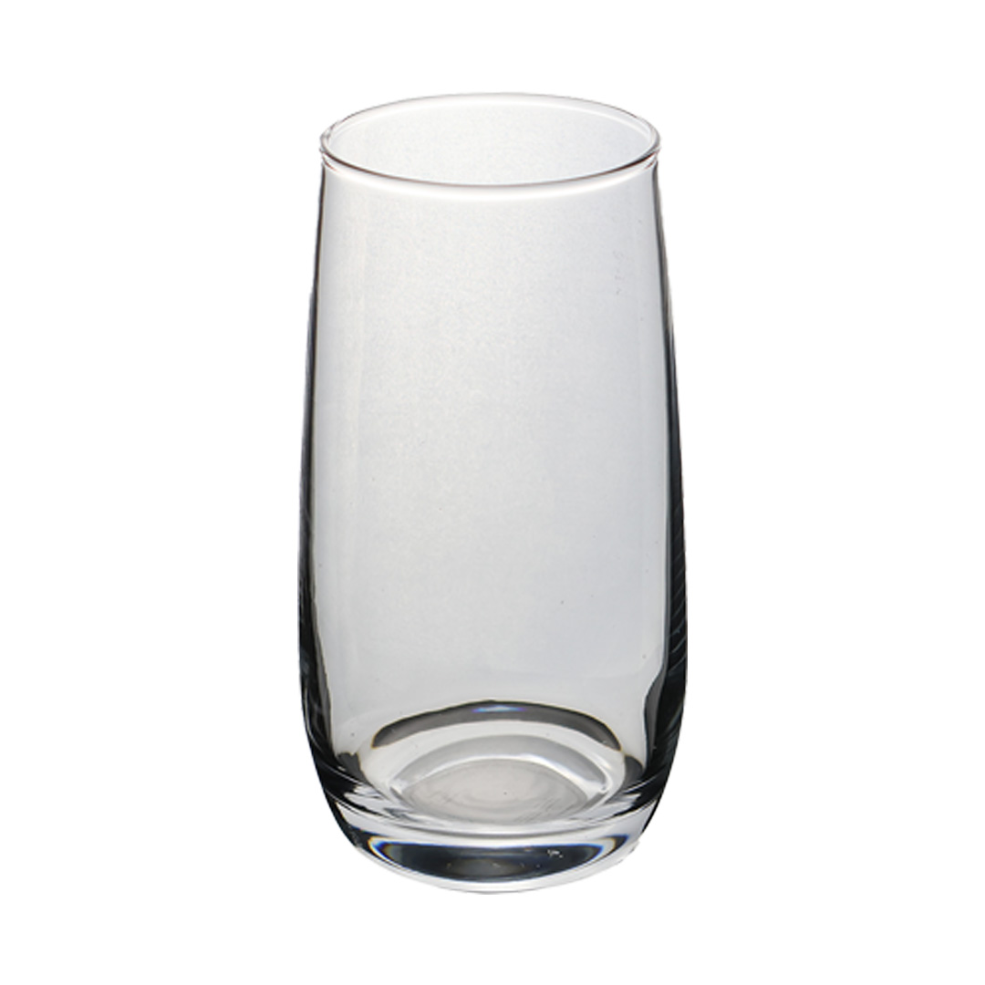 Foto 3 pulgar | Set De 6 Vasos Transparentes – Estilo Moderno Y Duradero