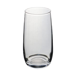 Foto 2 | Set De 6 Vasos Transparentes – Estilo Moderno Y Duradero
