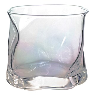 Foto 2 | Set De 4 Vasos Electrochapados Tornasol 450 Ml Grande– Un Toque Exclusivo Y Elegante