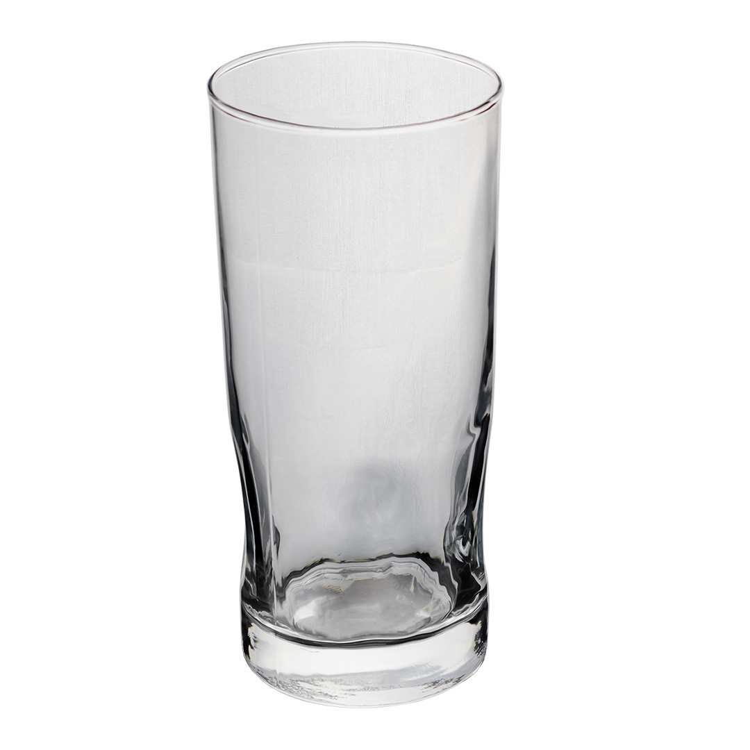 Foto 2 | Set De 6 Vasos Transparentes – Perfectos Para Bebidas Con Estilo