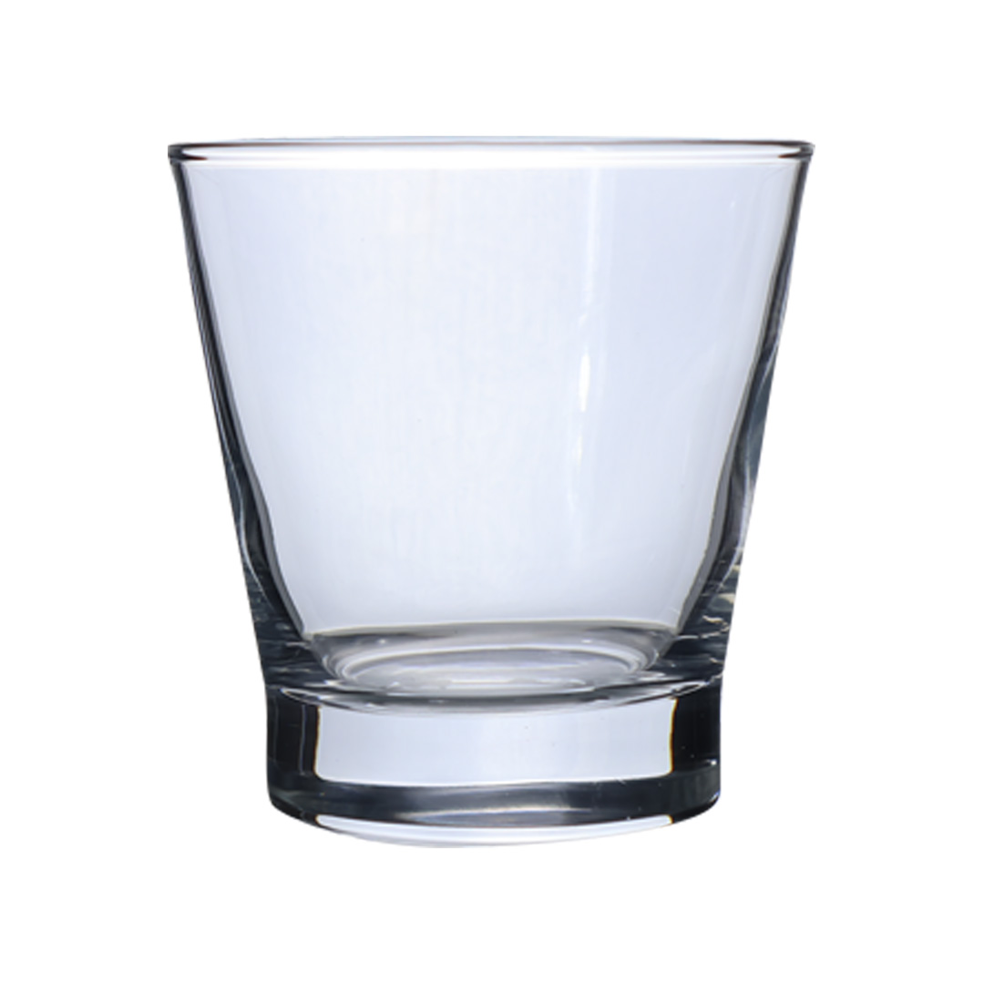 Foto 3 pulgar | Set De 6 Vasos De Cristal – Estilo Sofisticado Y Duradero