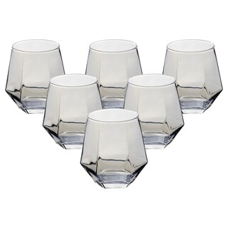 Foto 1 | Set De 6 Vasos De Cristal – Perfectos Para Cada Ocasión
