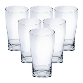 Foto 1 | Set De 6 Vasos De Cristal – Perfectos Para Cada Ocasión