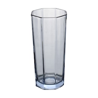 Foto 2 | Set De 6 Vasos Transparentes Azules – Diseño Sofisticado Y Vibrante