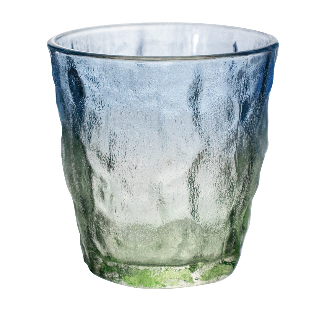 Foto 2 | Set De 2 Vasos Verde/azul Kb047-1/l2 – Combinación Perfecta De Colores Y Estilo