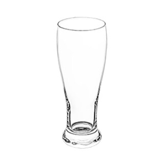 Foto 2 | Set De 6 Vasos De Cristal Transparentes – Diseño Elegante Y Funcional