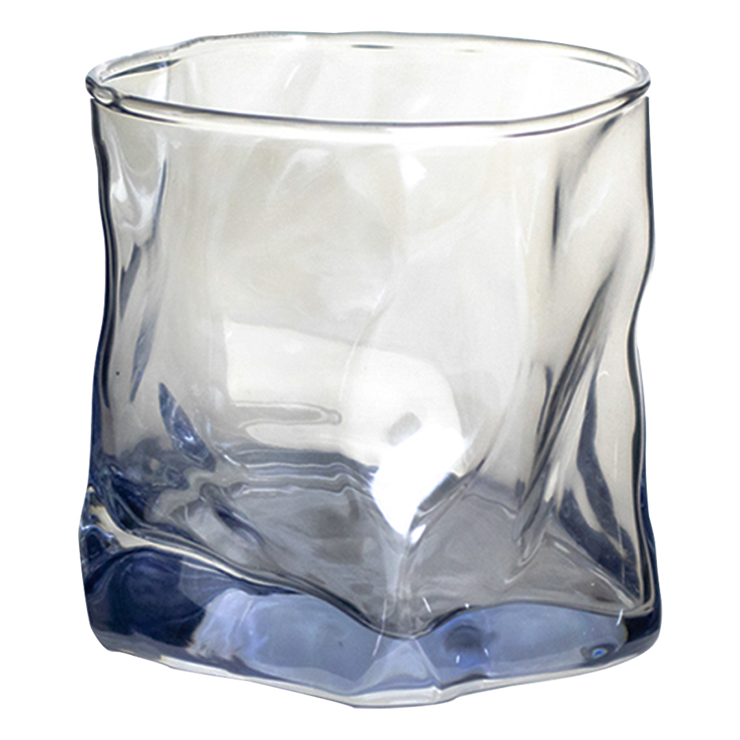 Foto 3 pulgar | Set De 4 Vasos Electrochapados Azul 300 Ml – Un Toque Exclusivo Para Tu Mesa