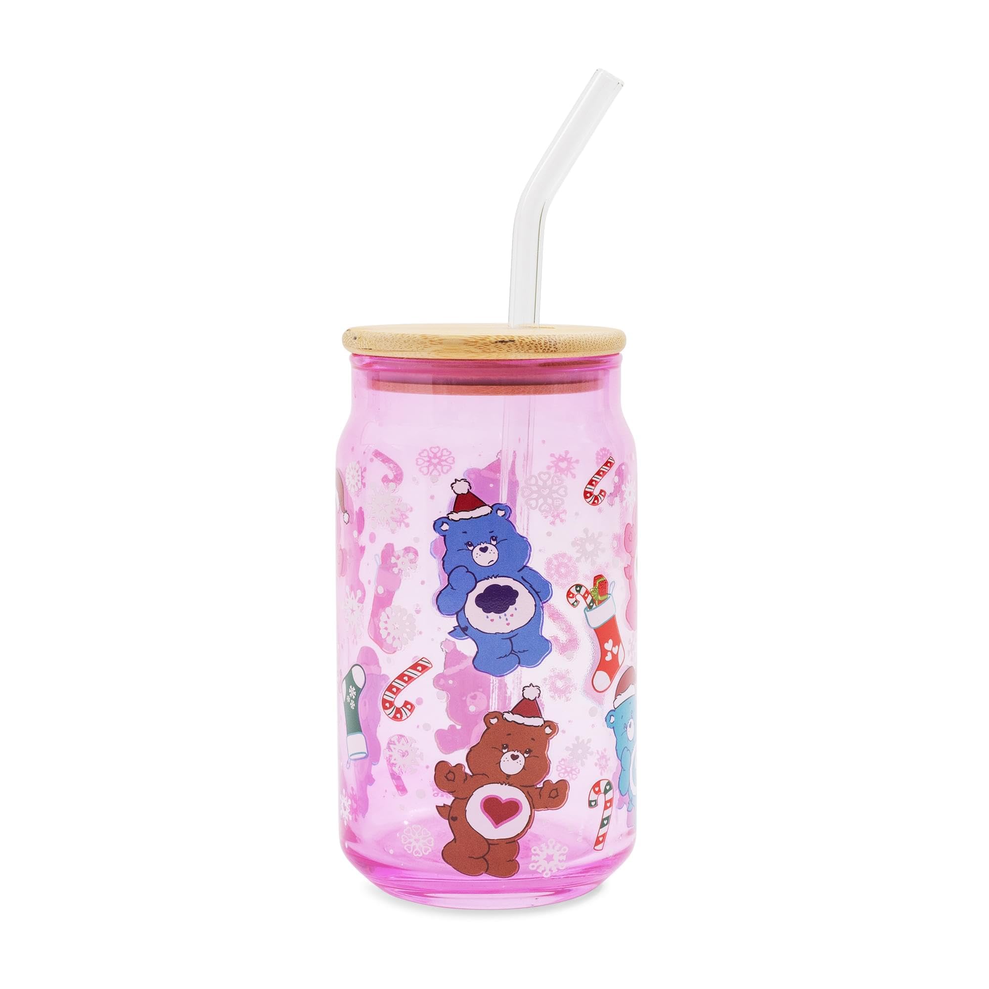 Foto 2 pulgar | Vaso de Cristal Silver Buffalo de 480 ml-Venta Internacional