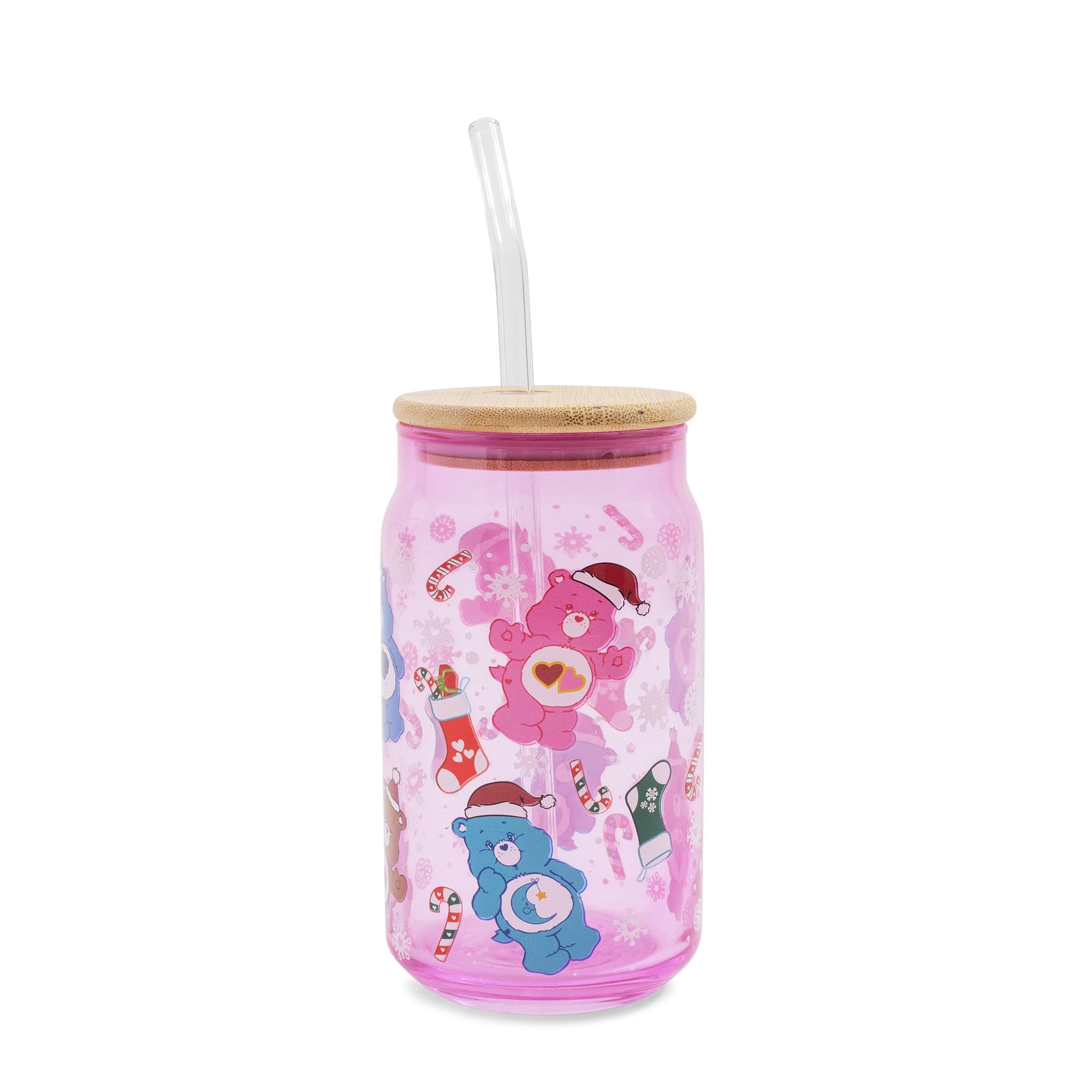 Foto 3 pulgar | Vaso de Cristal Silver Buffalo de 480 ml-Venta Internacional