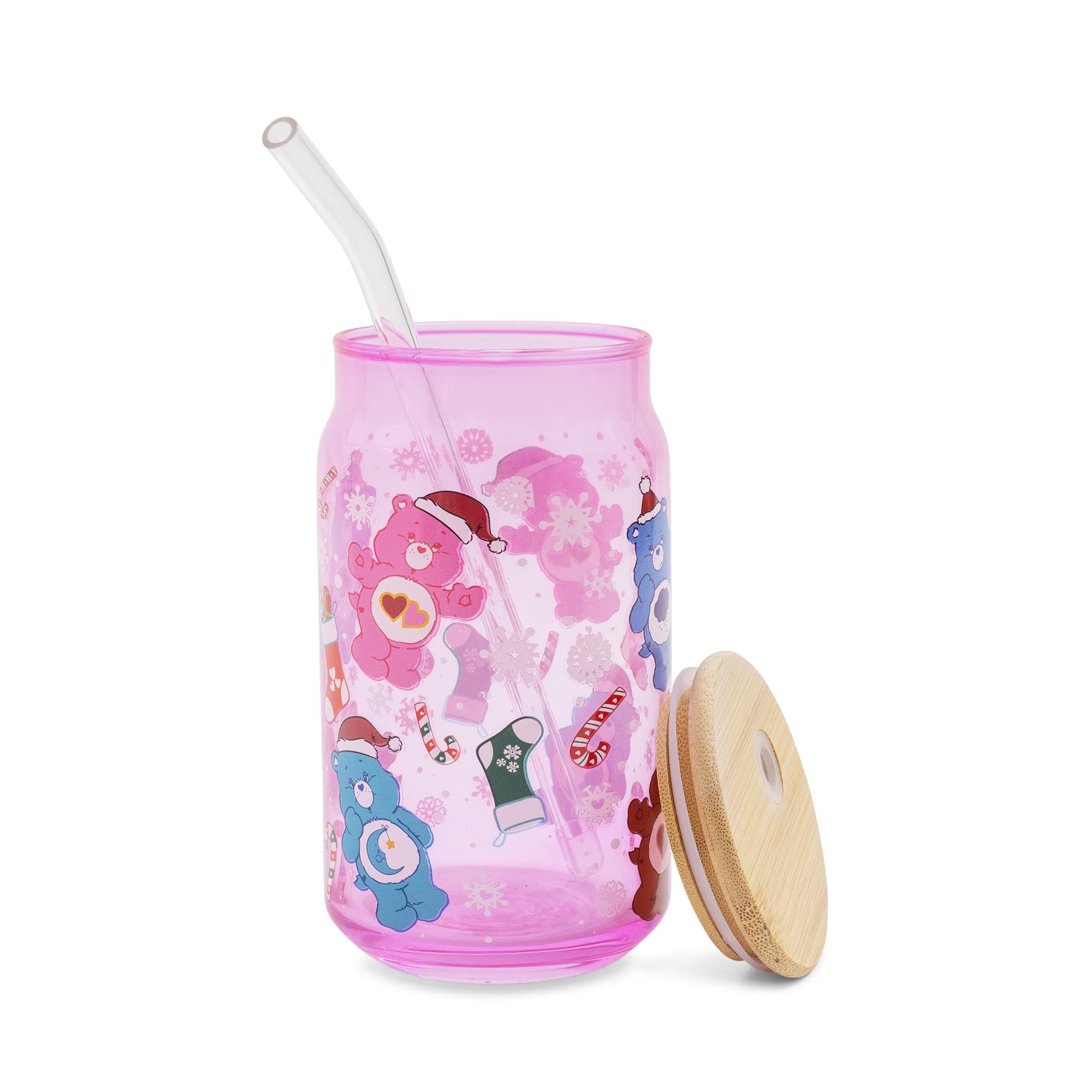 Foto 4 pulgar | Vaso de Cristal Silver Buffalo de 480 ml-Venta Internacional