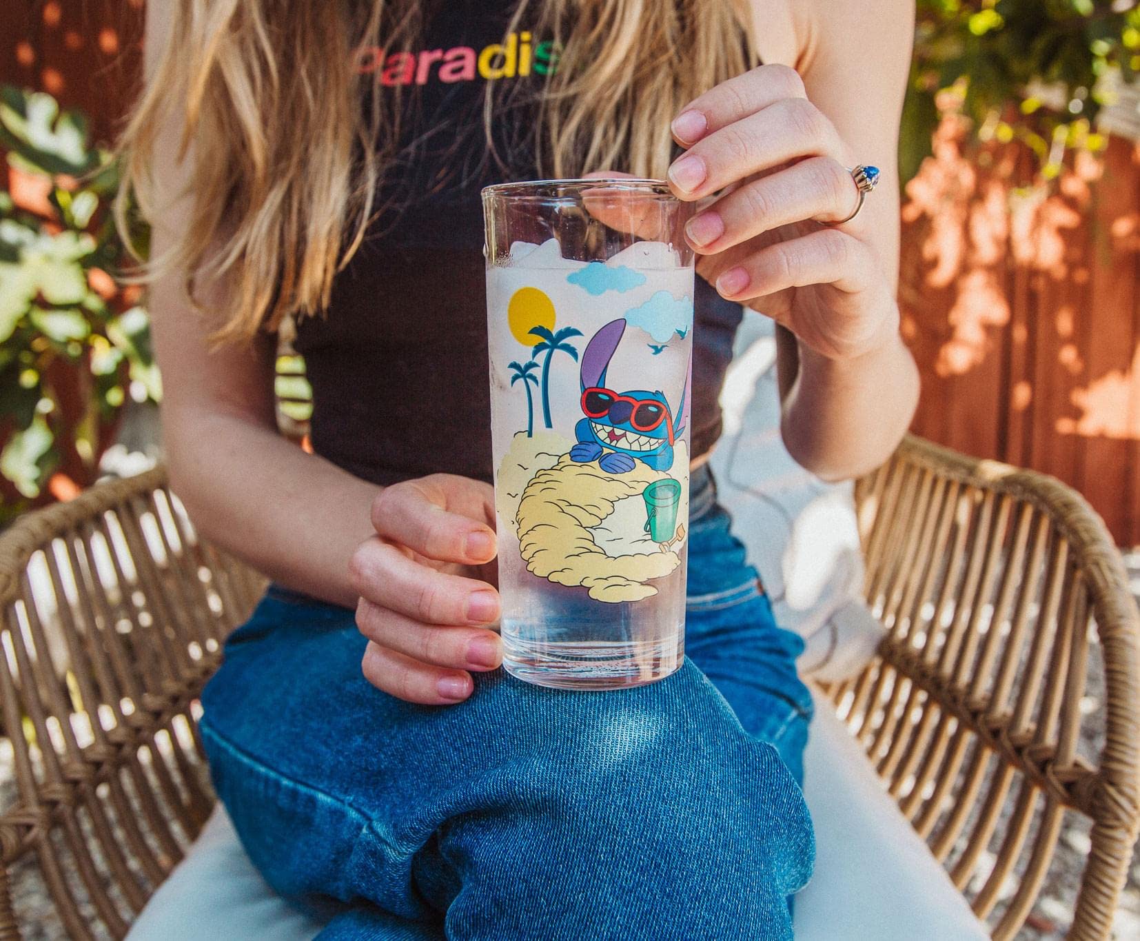 Foto 6 pulgar | Vasos Toynk Disney Lilo & Stitch de 4 Piezas-Venta Internacional