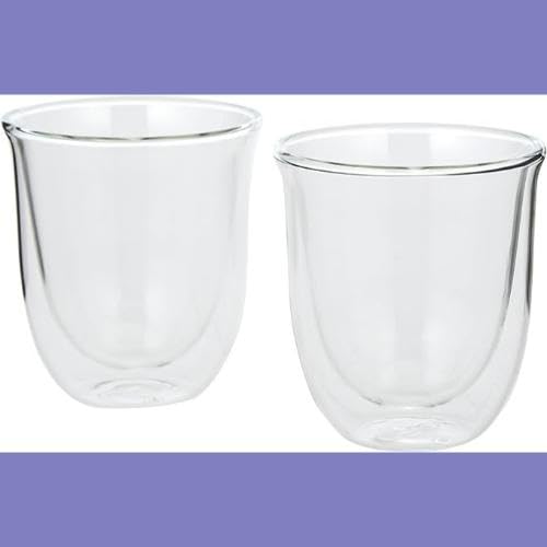 Foto 5 pulgar | Vasos De Capuchino De'longhi 5513214601, 270 Ml, Juego De 2 - Venta Internacional.