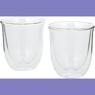 Foto 4 | Vasos De Capuchino De'longhi 5513214601, 270 Ml, Juego De 2 - Venta Internacional.
