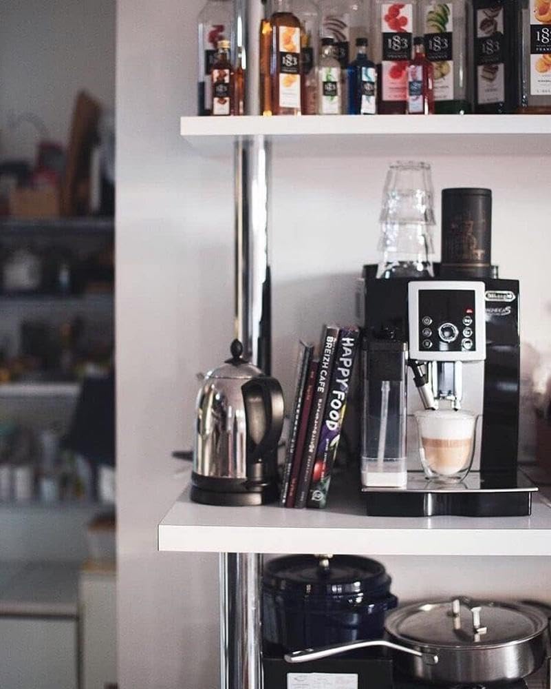Foto 5 | Vasos De Capuchino De'longhi 5513214601, 270 Ml, Juego De 2 - Venta Internacional.
