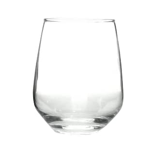 Foto 3 | 6 Vasos De Vidrio Vencort King Tipo Copa 410 Ml