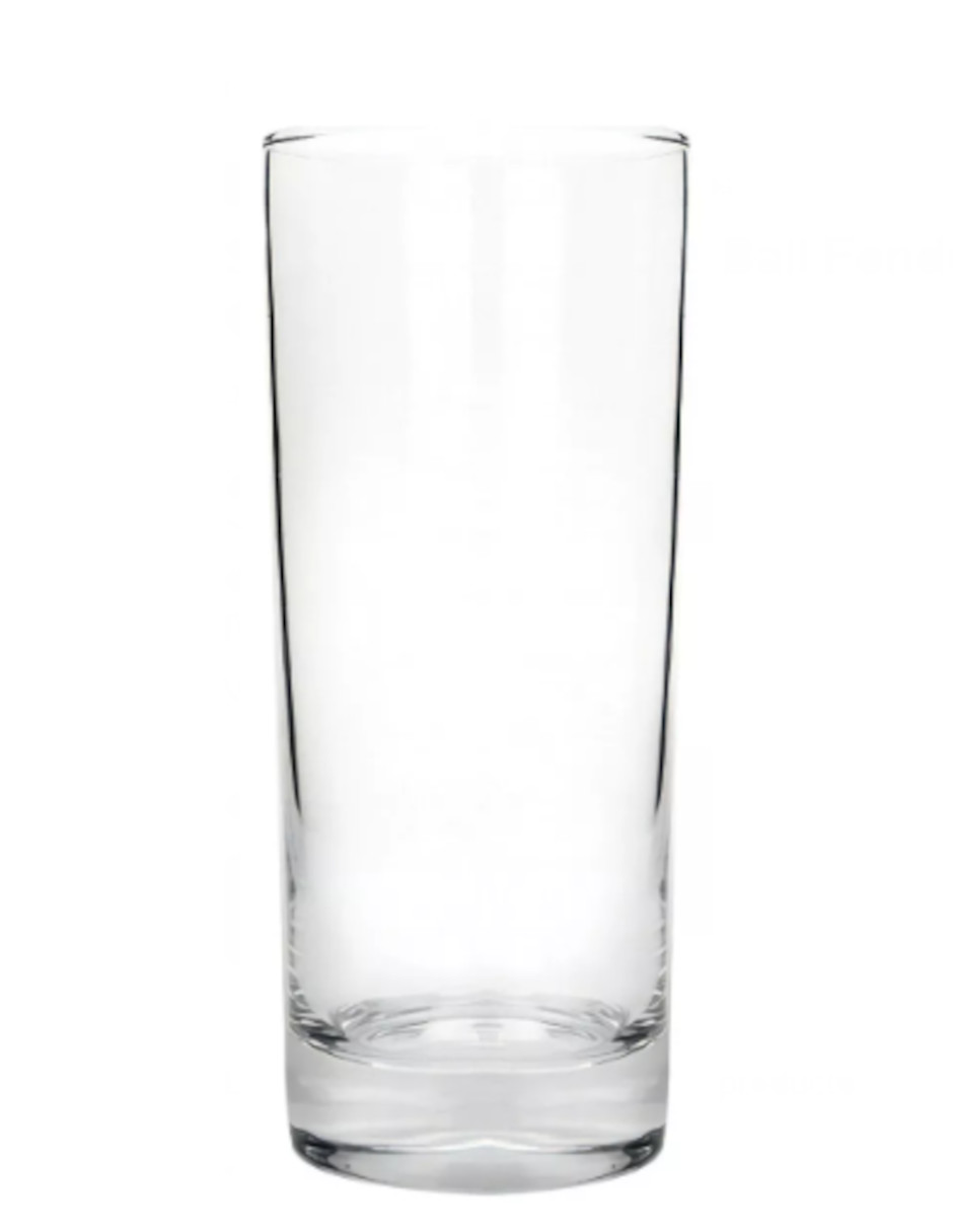 Foto 3 pulgar | Set De 12 Vasos High Ball + Termo Guish Gratis