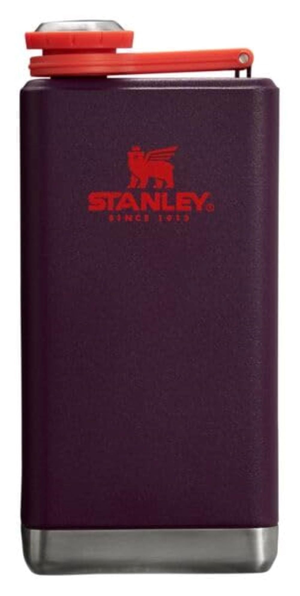 Foto 2 pulgar | Flask Stanley Pre-party De Acero Inoxidable, 240 Ml, Color Ciruela - Venta Internacional.