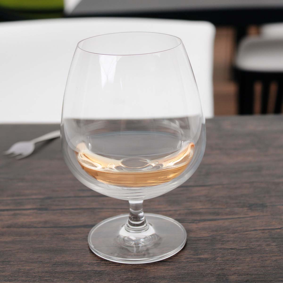Foto 4 pulgar | 24 Vasos Cafeteros De Vidrio Para Restaurante 250 Ml