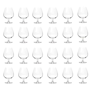 Foto 4 | 24 Vasos Cafeteros De Vidrio Para Restaurante 250 Ml